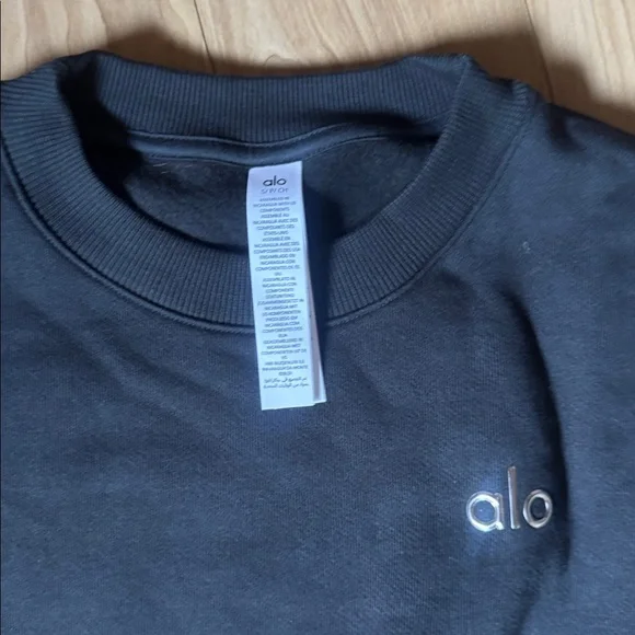 ALO Yoga Accolade Crew - Picture 3 of 4